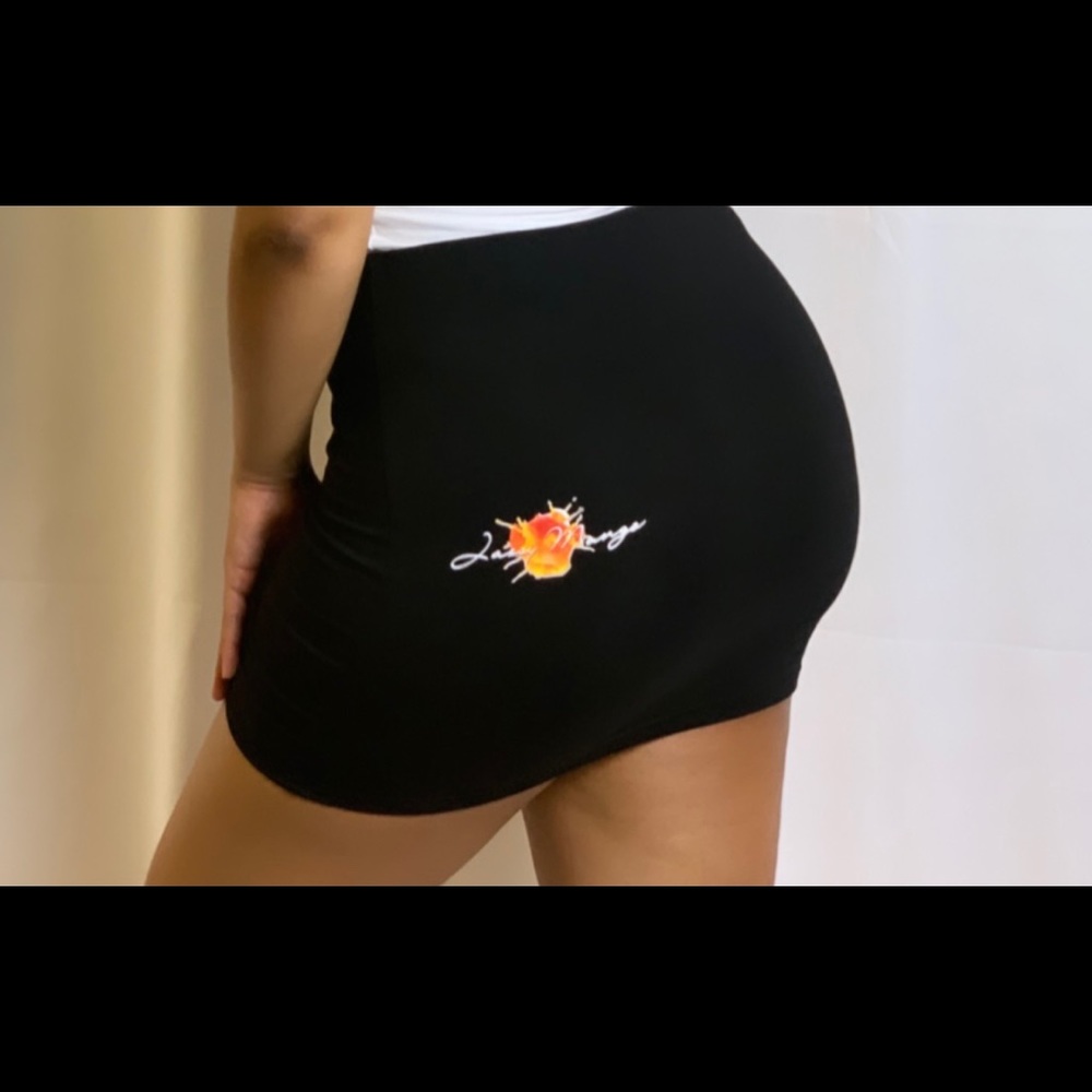 Basic Fly Girl Skirt